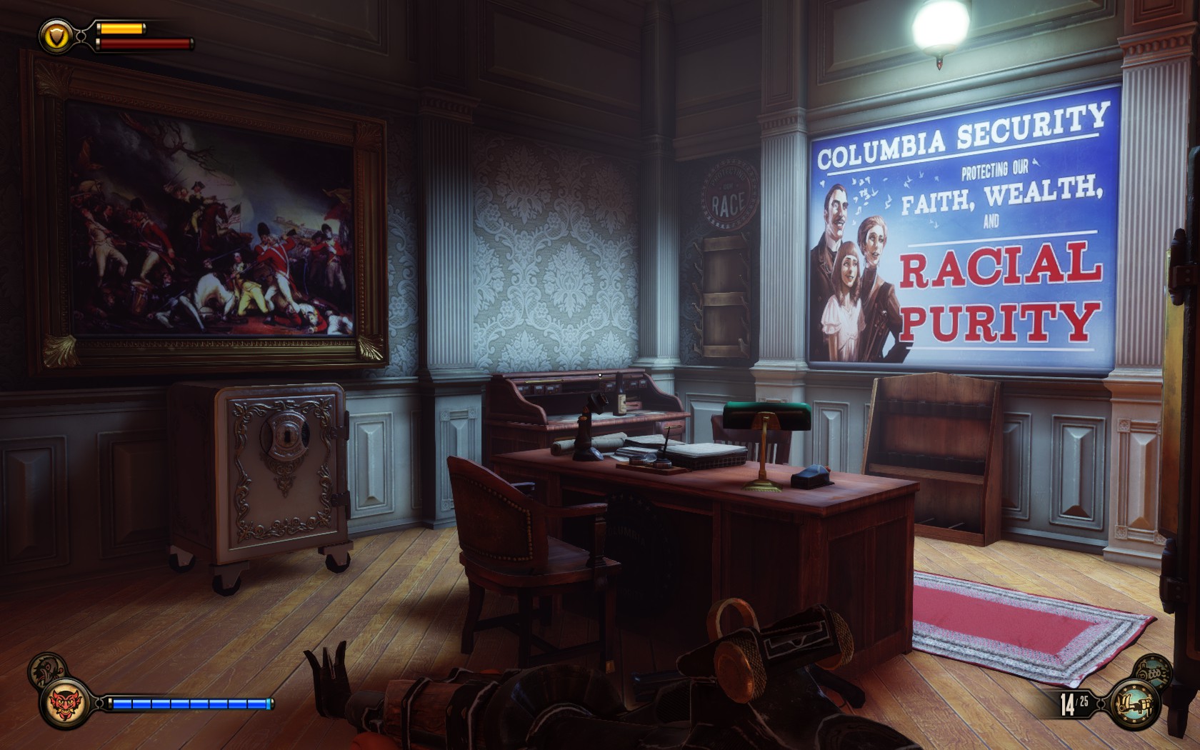 RETRO REVIEWS: Bioshock Infinite - Murphy's Multiverse