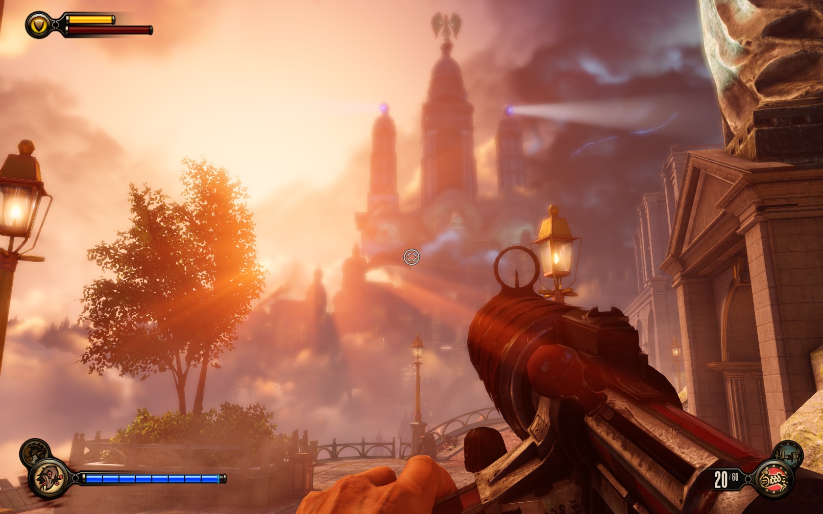 RETRO REVIEWS: Bioshock Infinite - Murphy's Multiverse