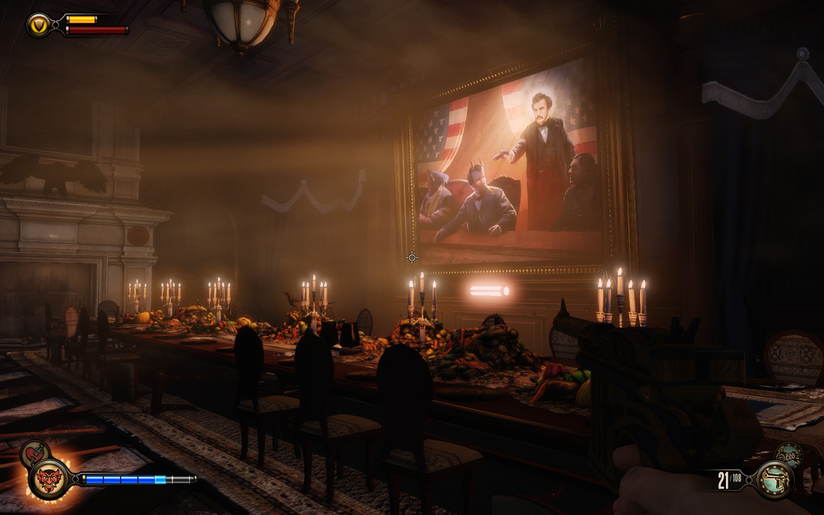 RETRO REVIEWS: Bioshock Infinite - Murphy's Multiverse