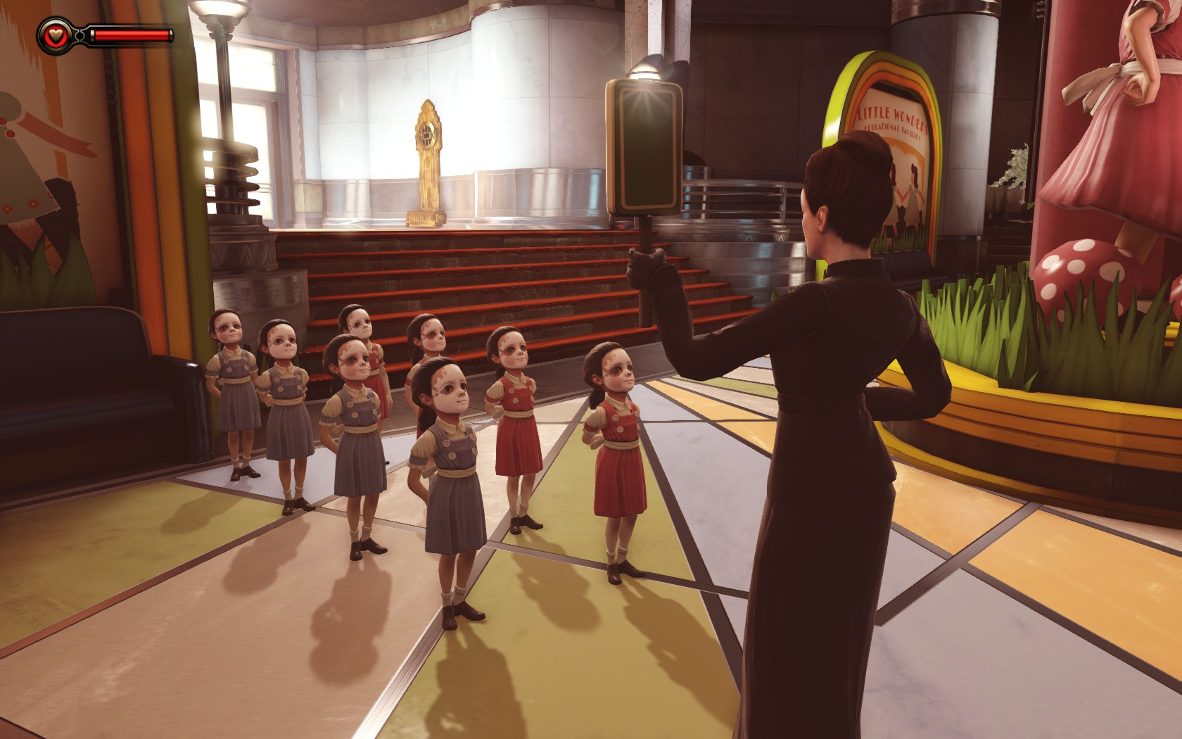 Ken Levine talks BioShock Infinite: Burial at Sea