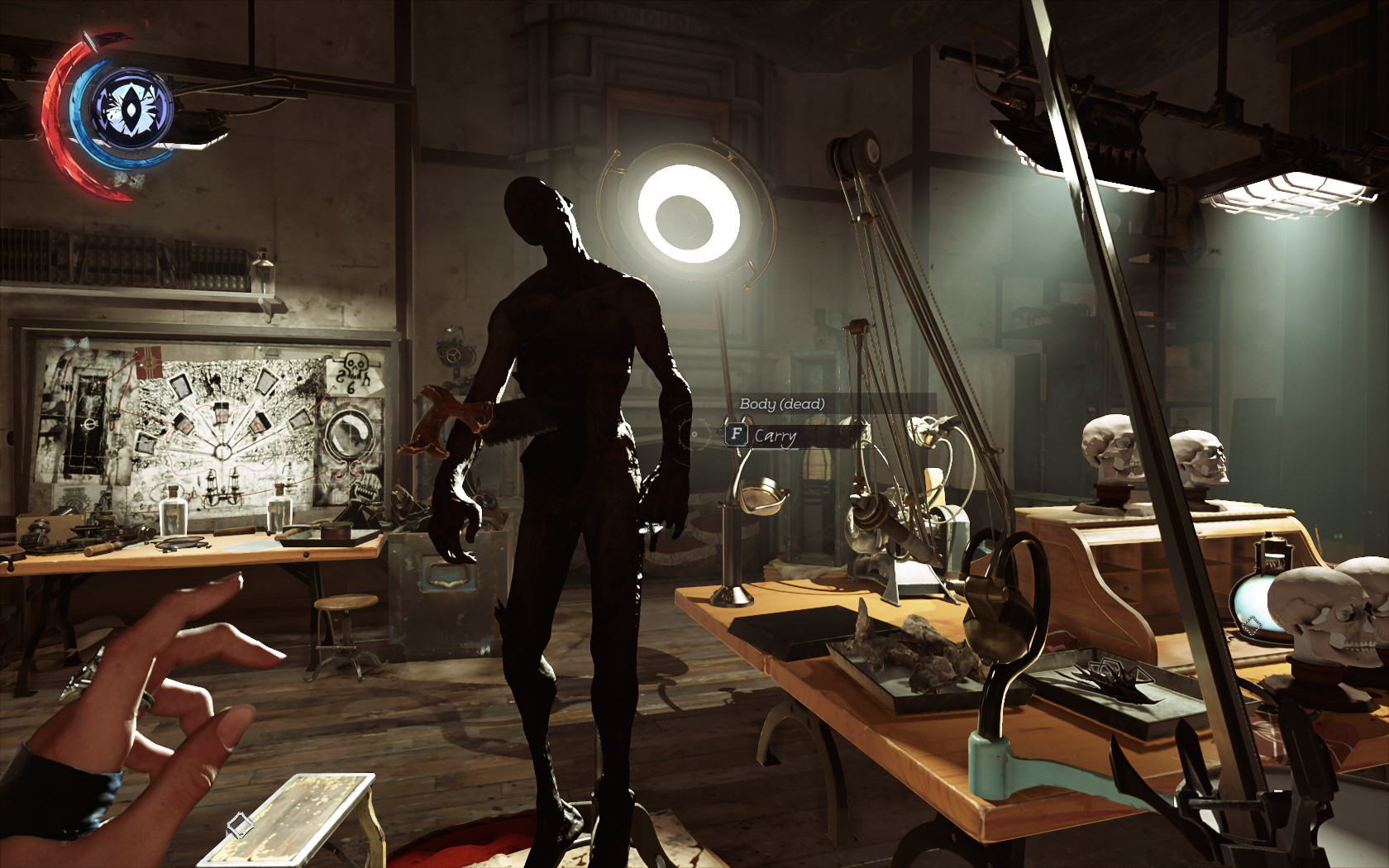 Dishonored 2 Gameplay Is Big on Decapitations, Low on Ludonarrative  Dissonance