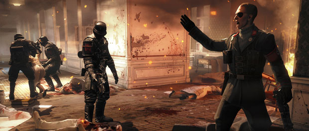 Wolfenstein New Order Review — Rigged for Epic