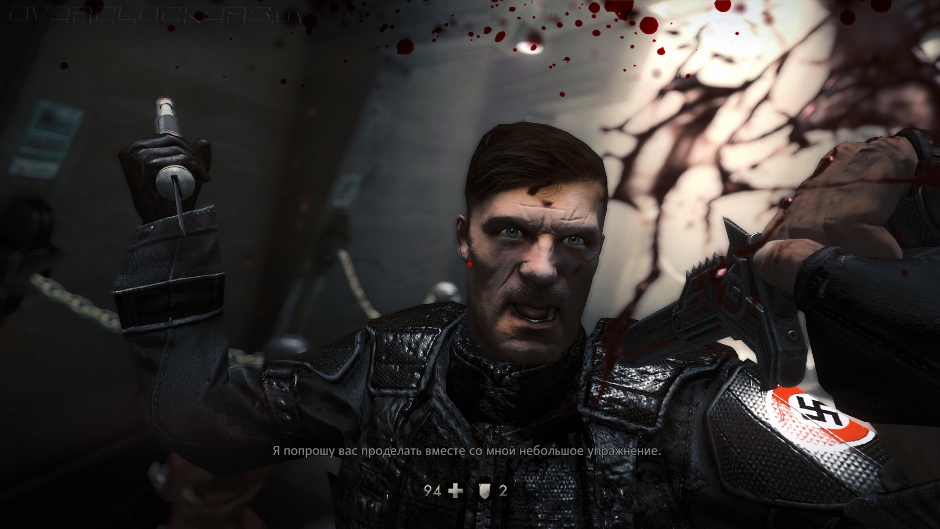 Wolfenstein: The New Order Made Nazis Terrifying Again