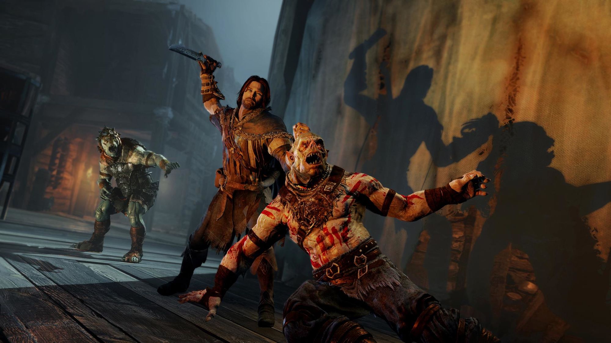 MIddle Earth - Shadow of Mordor Review — Rigged for Epic