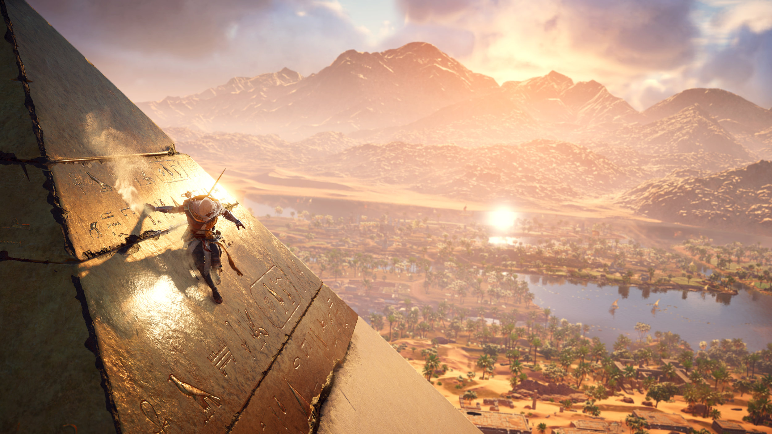 Assassins Creed Valhalla Review on PC — Rigged for Epic