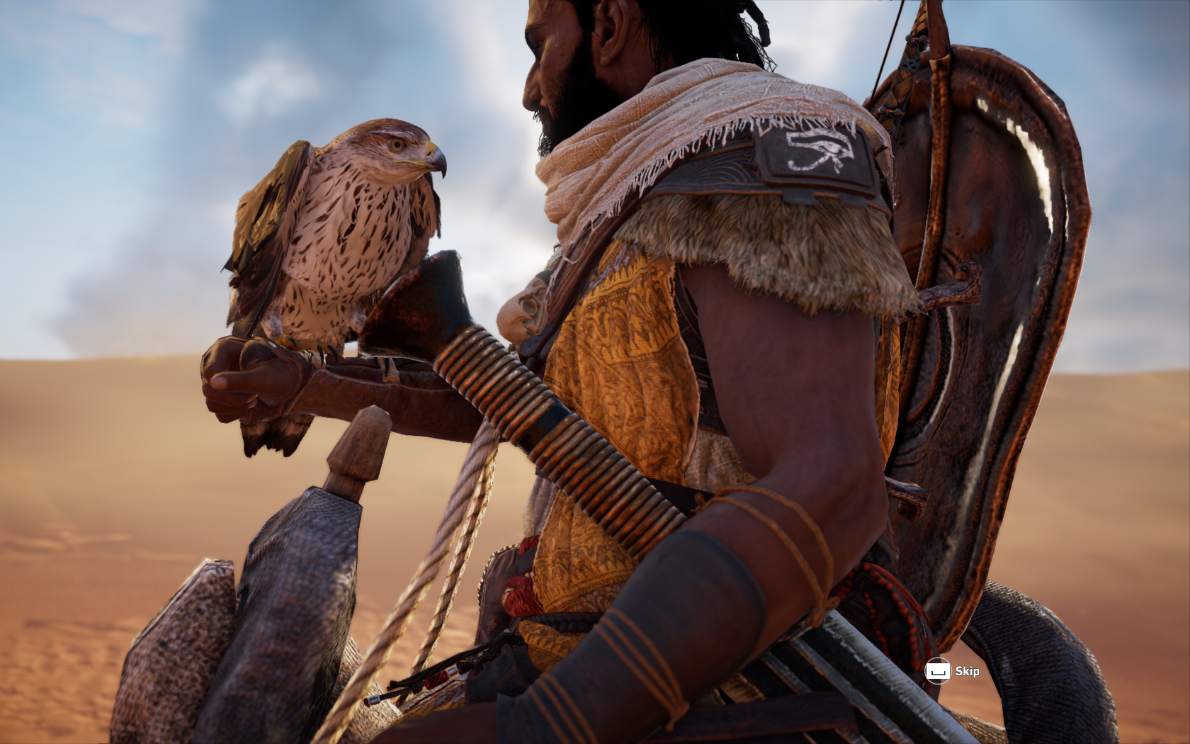 Assassin's Creed Origins Review — Rigged for Epic