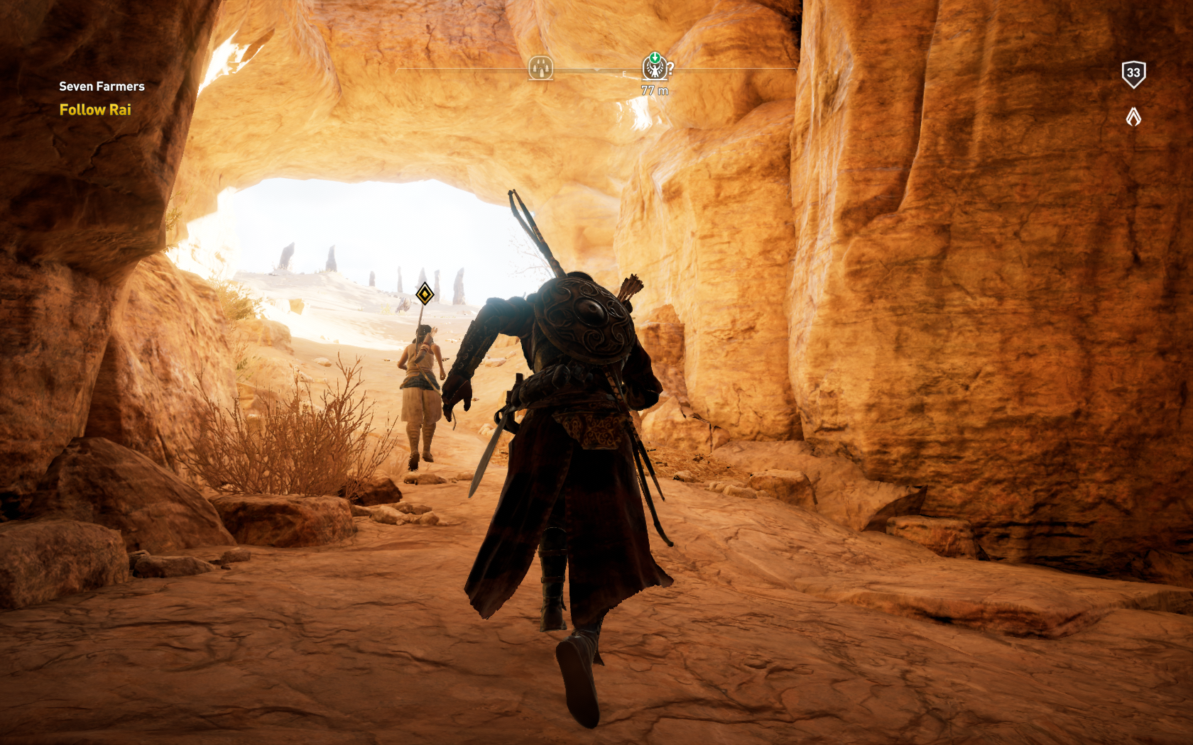 Assassin's Creed Origins Review — Rigged for Epic