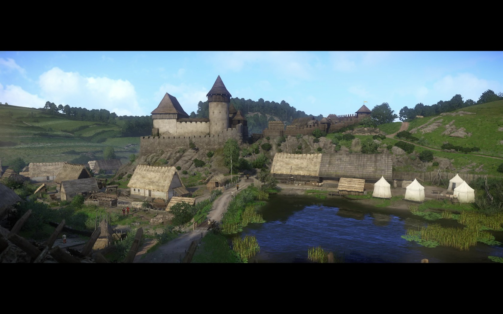 Kingdom Come Deliverance Review — Rigged for Epic