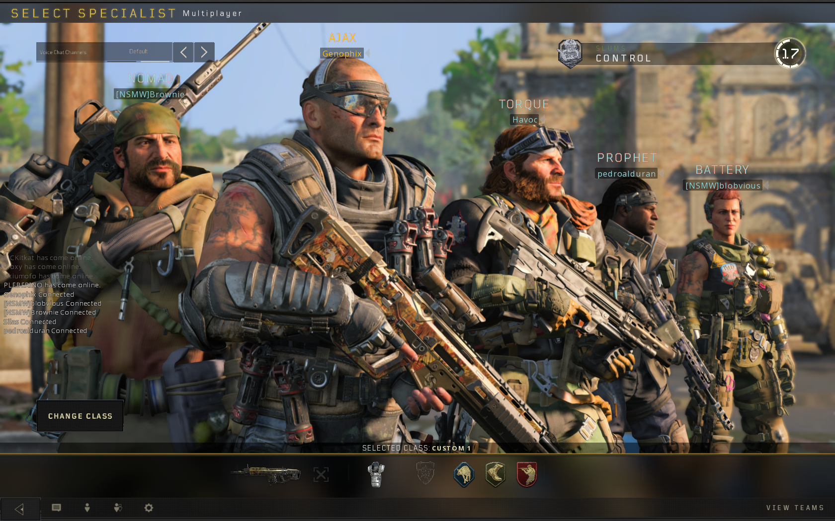 Call of duty black ops 4 voice chat not working