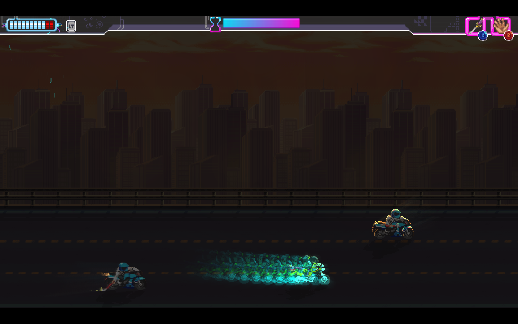 Katana ZERO Review — Rigged for Epic