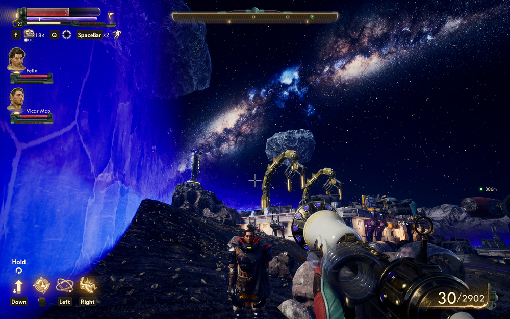 Check Out 14 Minutes of Outer Worlds Gameplay