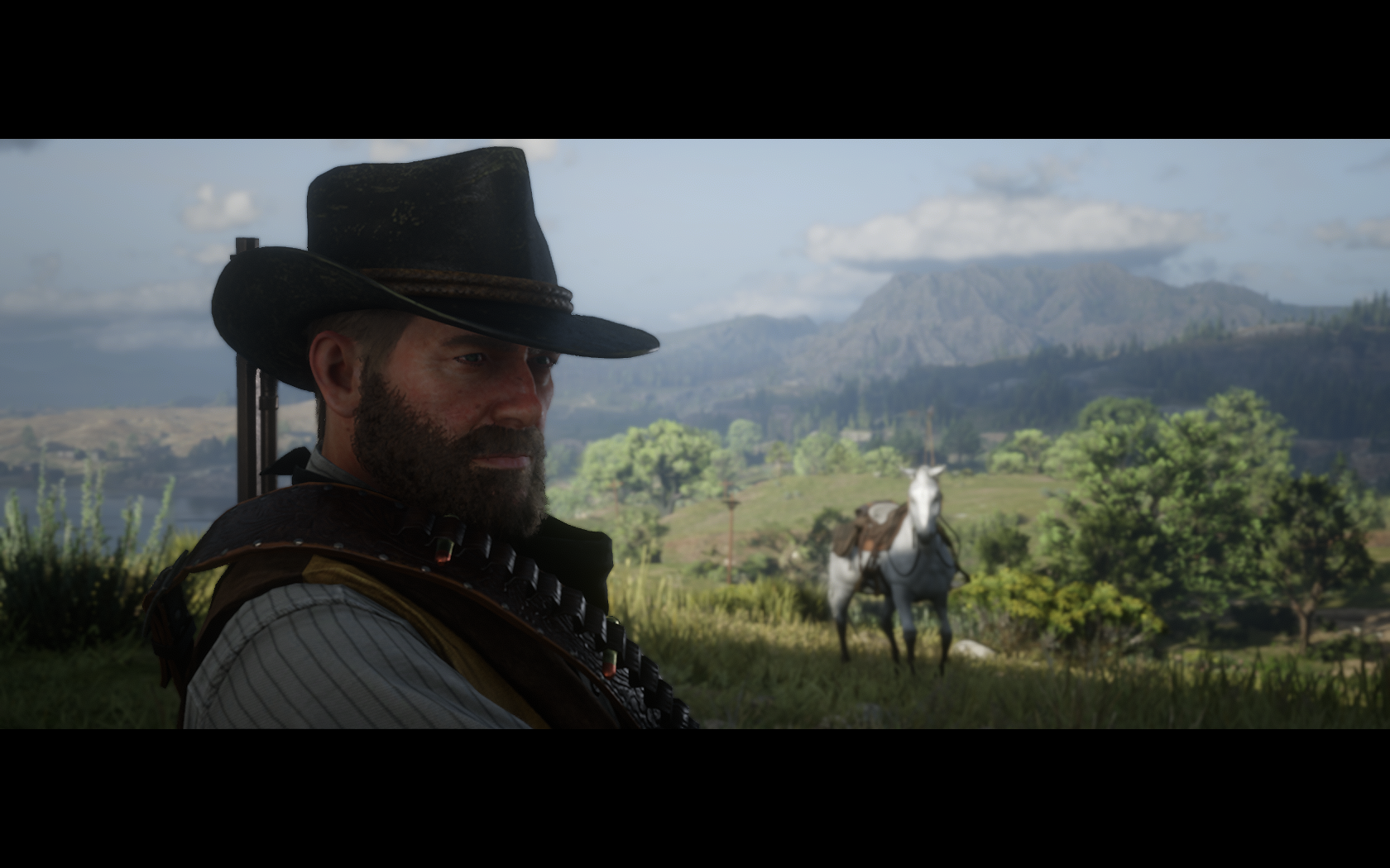 Red Dead Redemption II PC impressions: Drop-dead gorgeous, if you