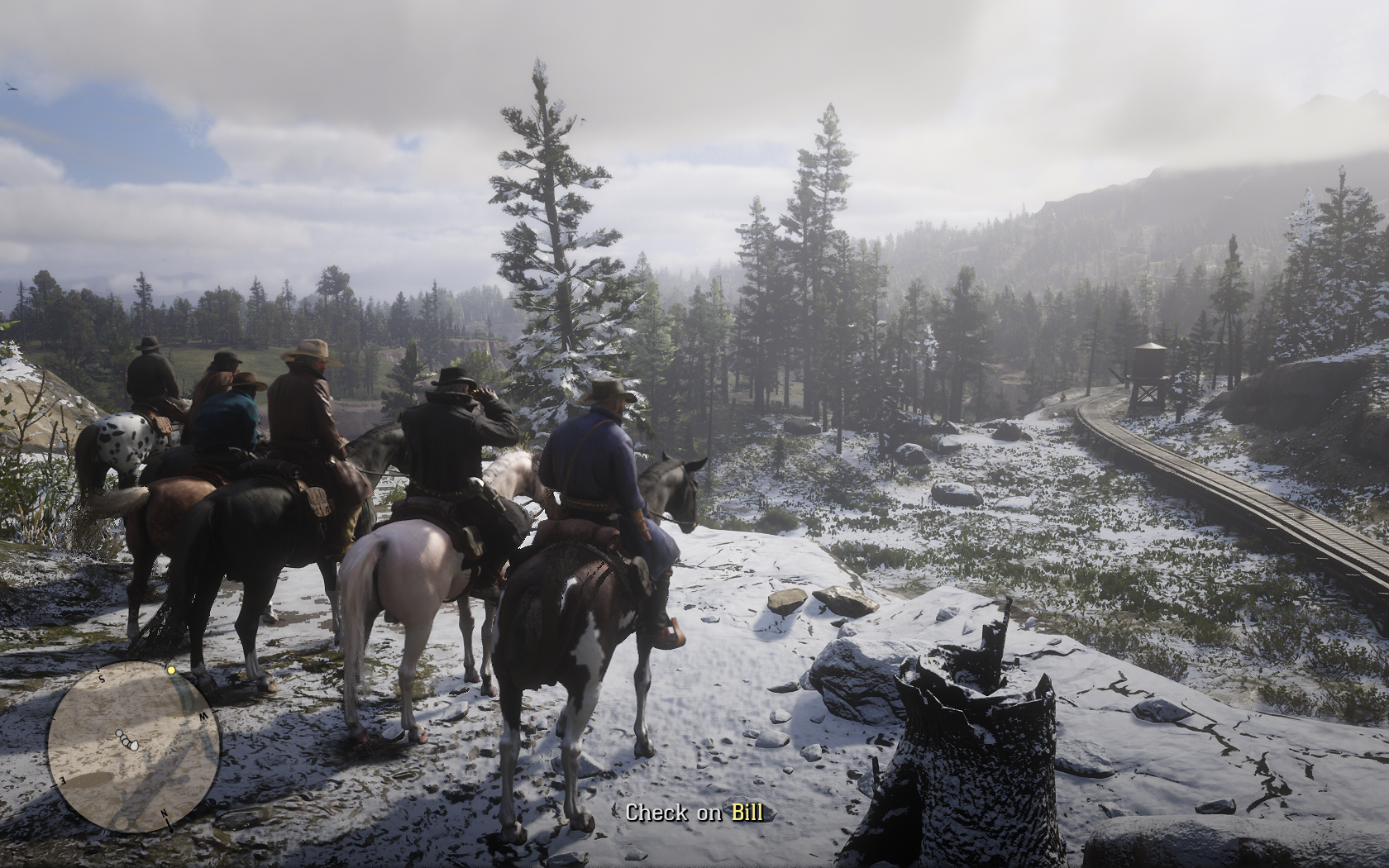 Red Dead Redemption 2 On PS5 Shaves A Minute Off Of Its Loading Time -  PlayStation Universe