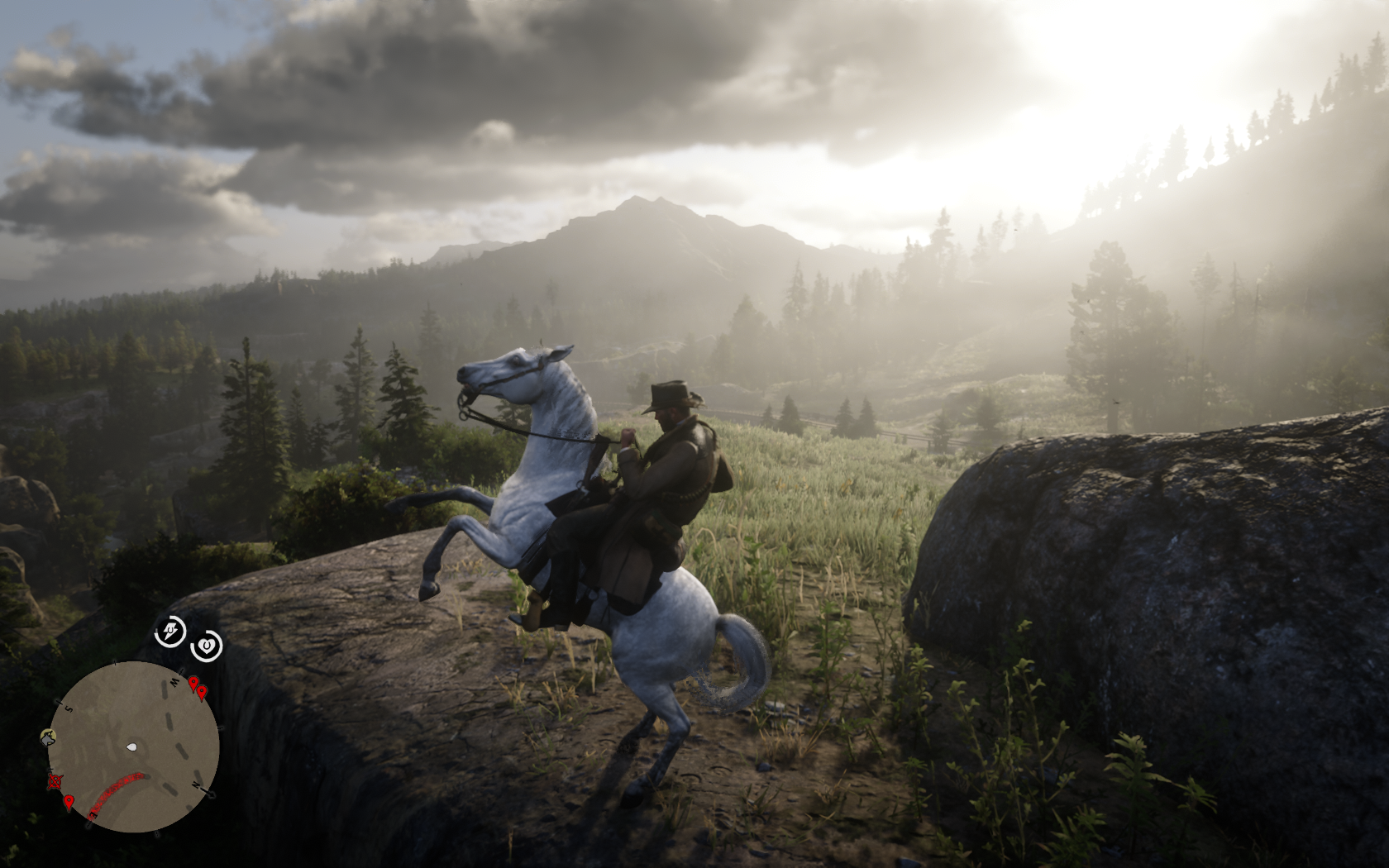 A review of Red Dead Redemption 2 on PC — Rigged for Epic