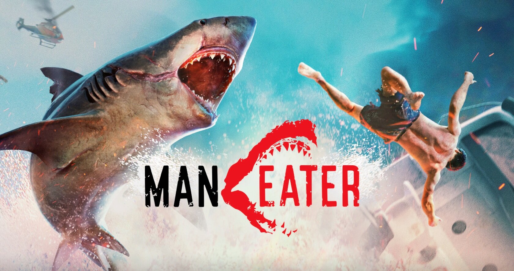 Maneater' is the best shark-based video game, just not a good video game, Great Indoors