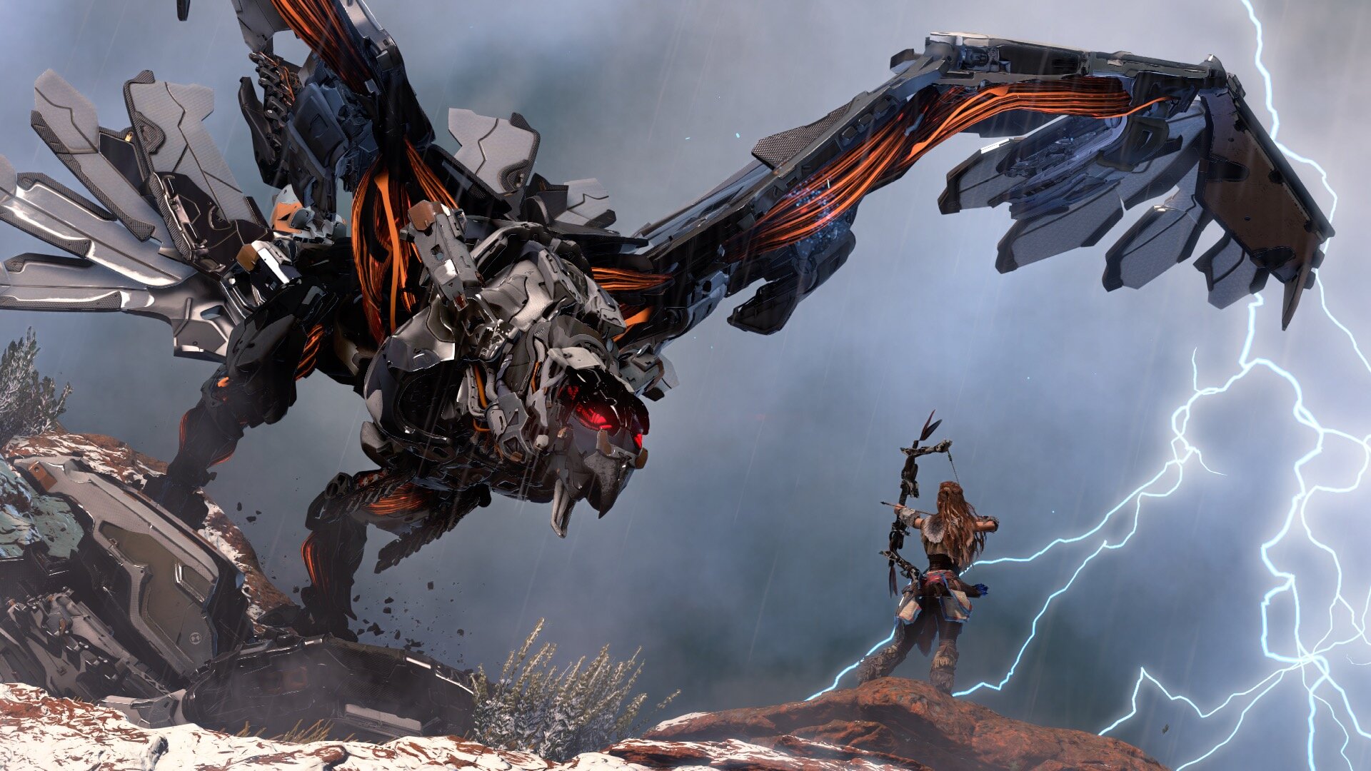 Horizon Zero Dawn Complete Edition for PC is available now! Get ready to  unleash devastating tactical attacks against your prey with these helpful  machine hunting tips. - Epic Games Store