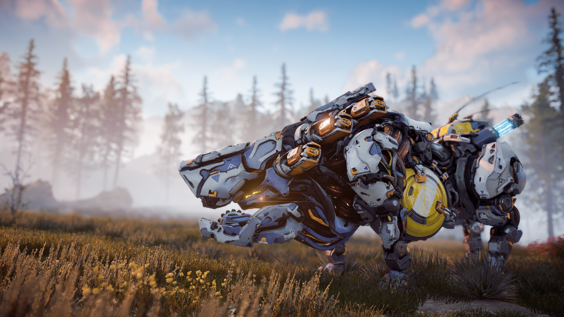 Review - Horizon: Zero Dawn - Hackinformer