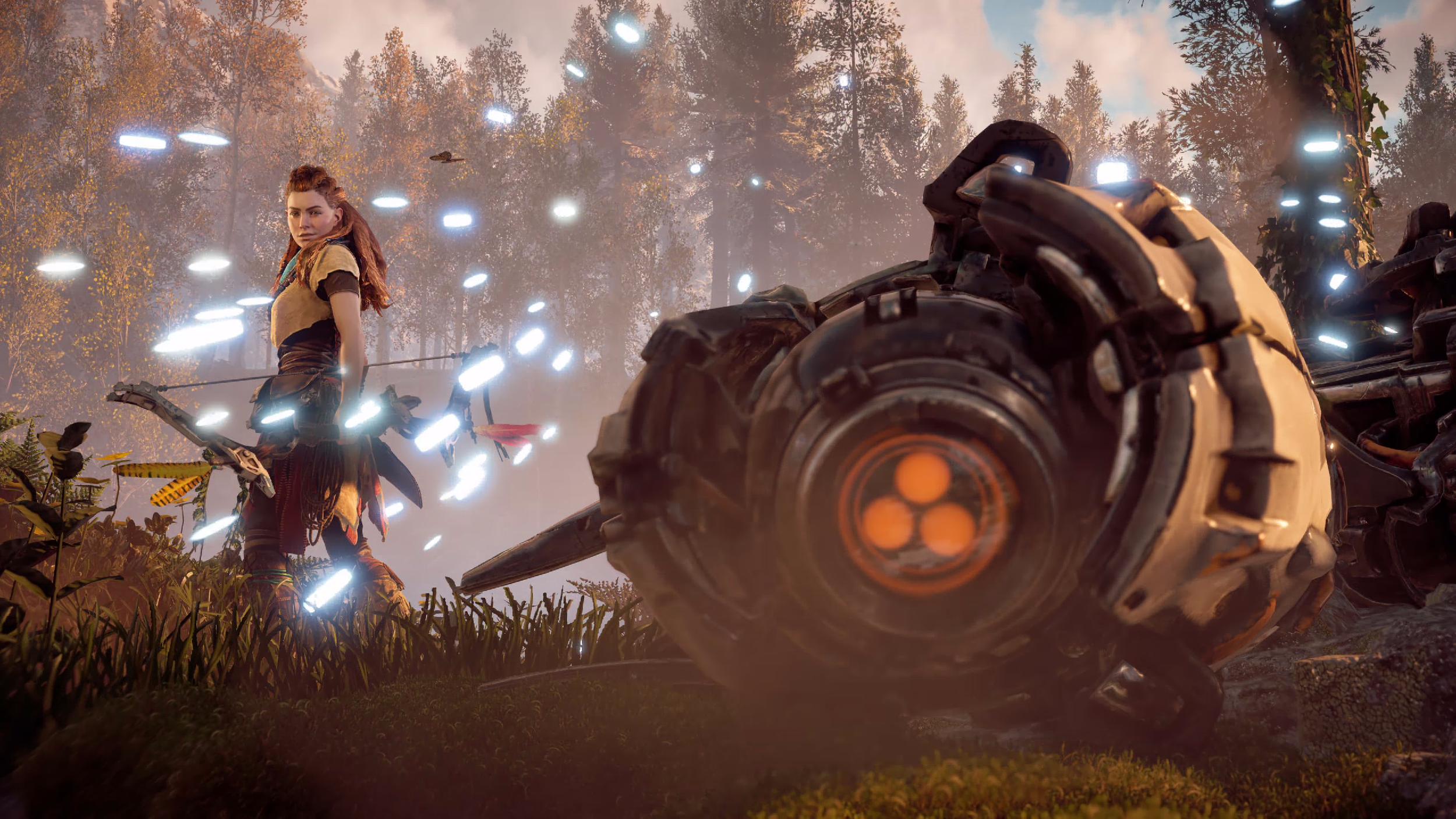 metacritic on X: Horizon Zero Dawn [PS4 - 89] (2017)   Horizon emerges as a graceful, intoxicating and  often surprising adventure. - EDGE Magazine  / X