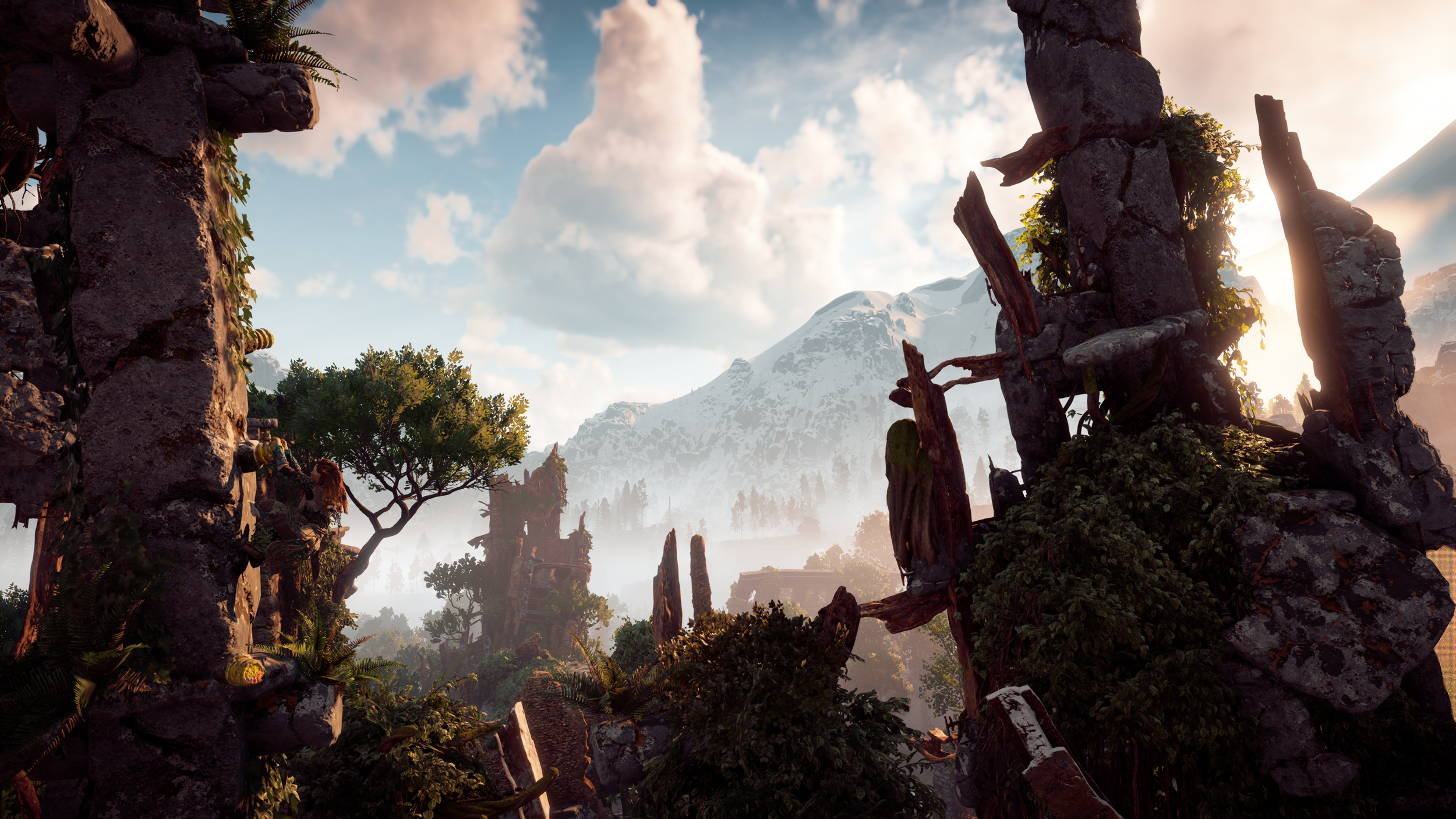 Horizon Zero Dawn on PC: Not the optimized port we were hoping for