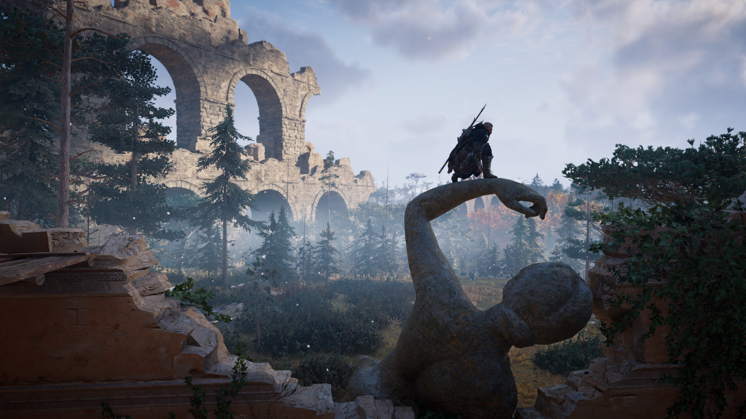 Assassins Creed Valhalla Review on PC — Rigged for Epic