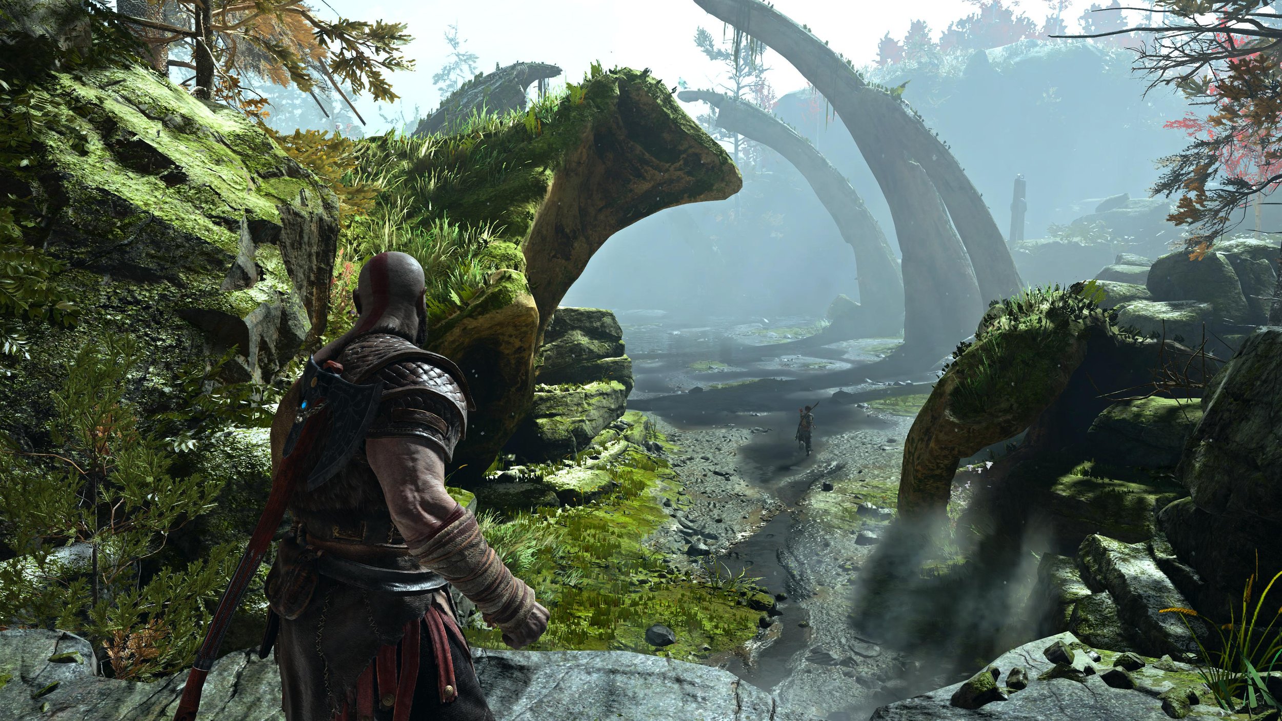 God Of War (PC) review: a fantastic action adventure epic with beauty,  bleakness and heart