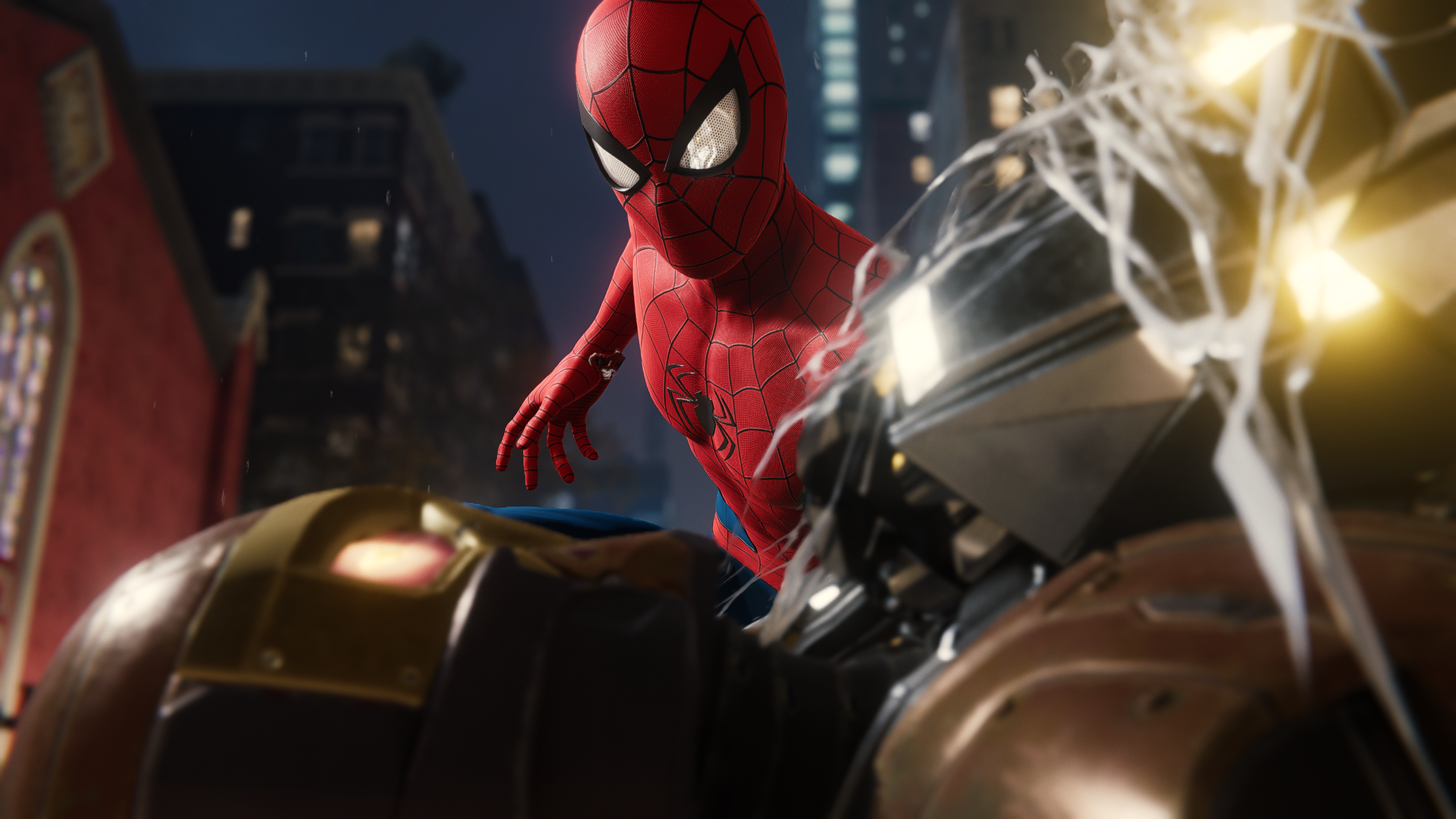 A review of Spider-Man Remastered on PC — Rigged for Epic
