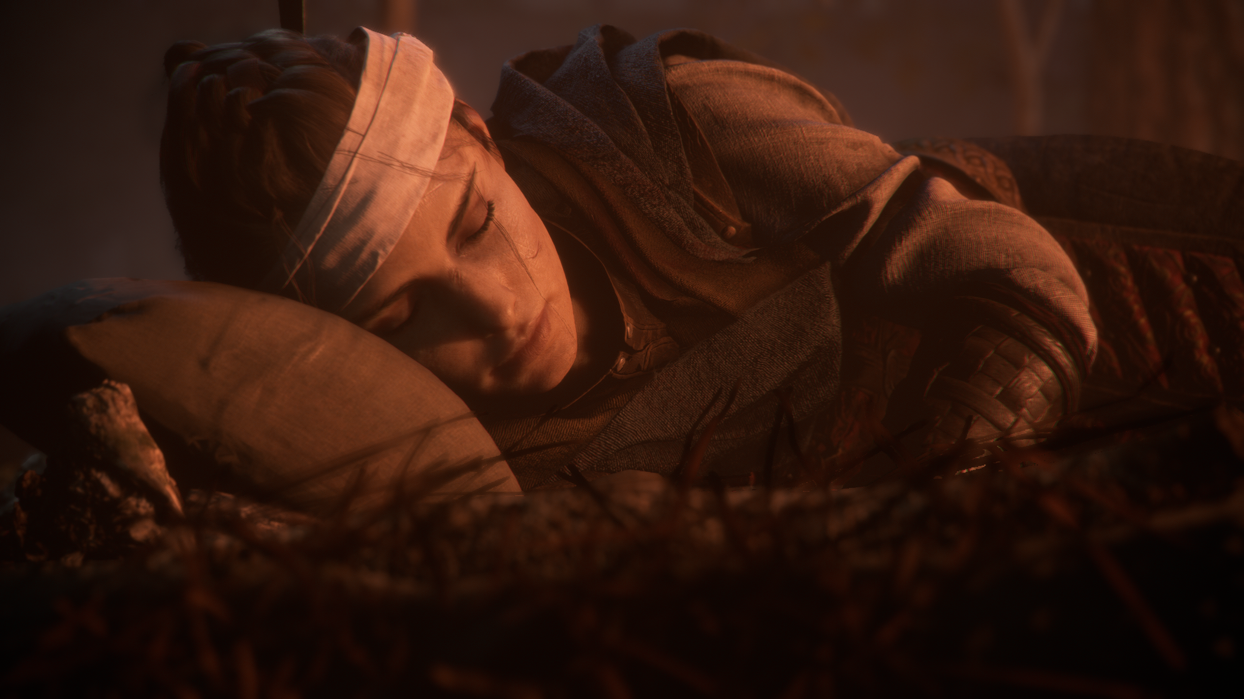 Plague Tale: Innocence] [Screenshot] so many scenes in this game