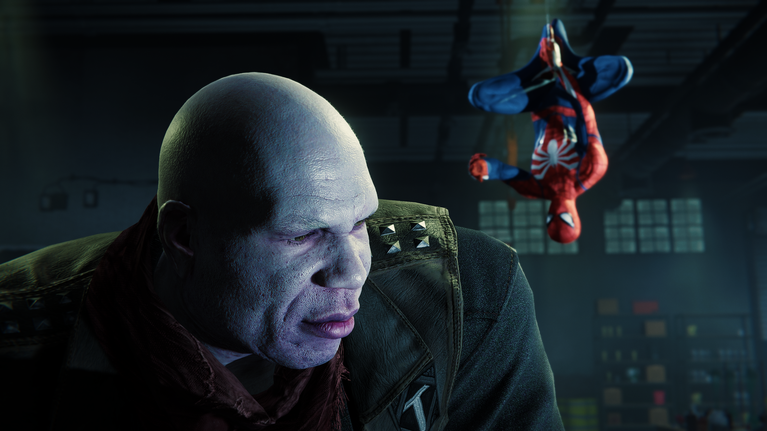 A review of Spider-Man Remastered on PC — Rigged for Epic