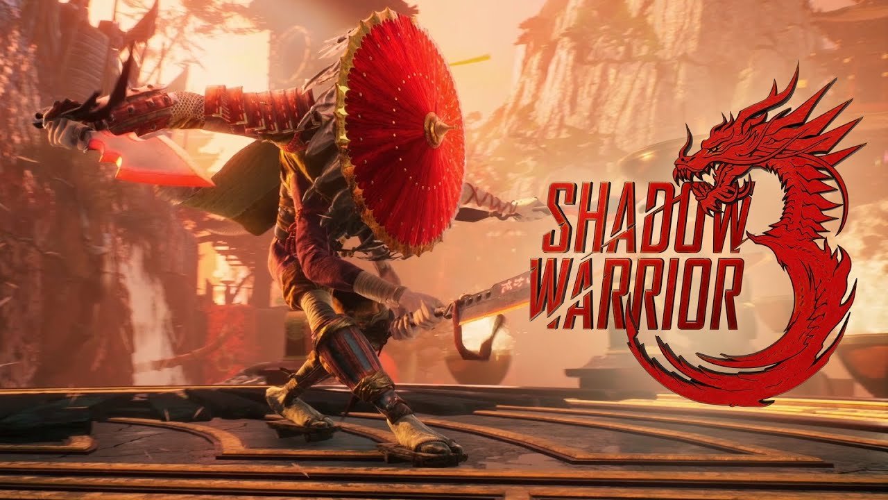 Shadow Warrior Trailer