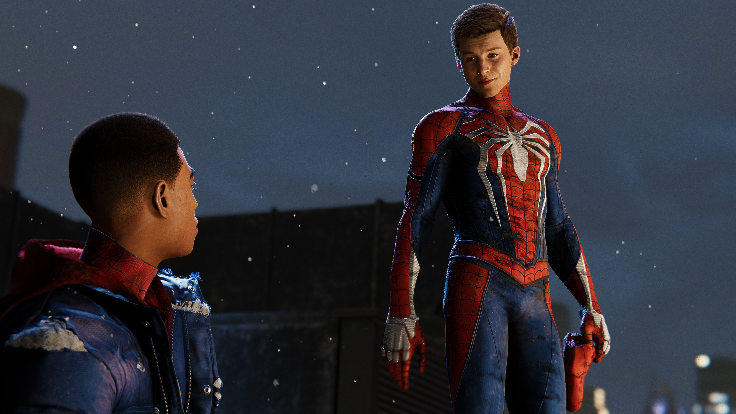 For the first weekend Marvel's Spider-Man peak online: Miles Morales did  not reach 15 thousand, and the game has only 5 points from gamers on  Metacritic
