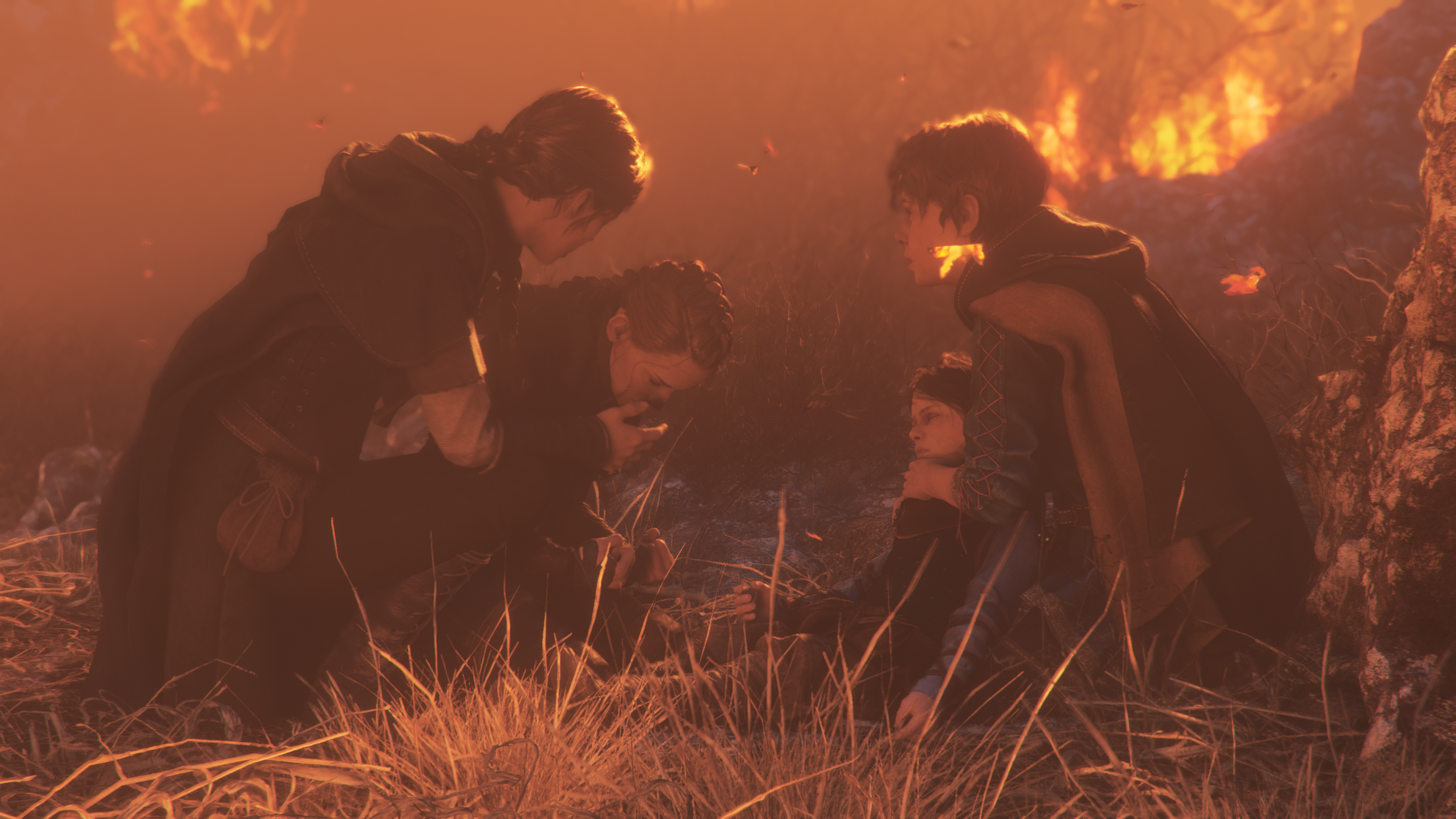 Plague Tale: Innocence] [Screenshot] so many scenes in this game