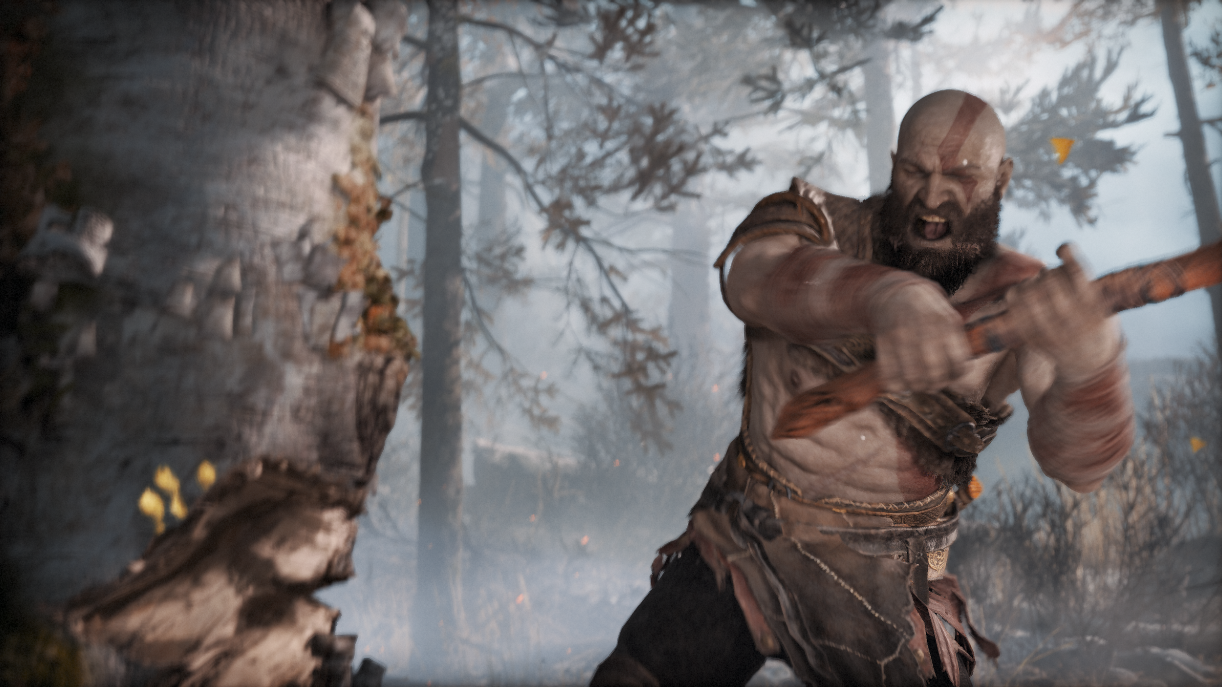 A review of God of War on PC — Rigged for Epic