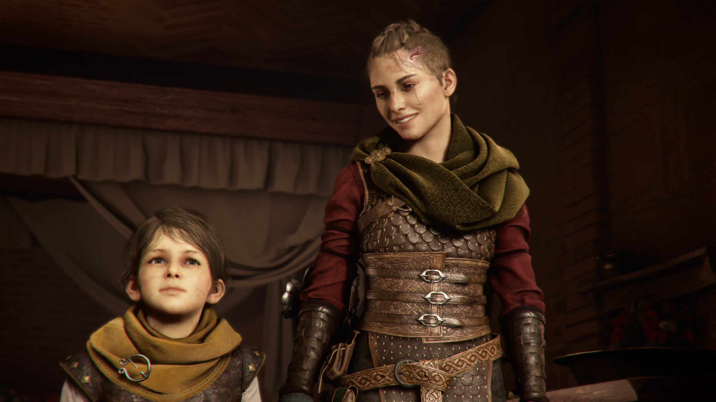 A Plague Tale: Requiem Review - A Bold Epic - Game Informer