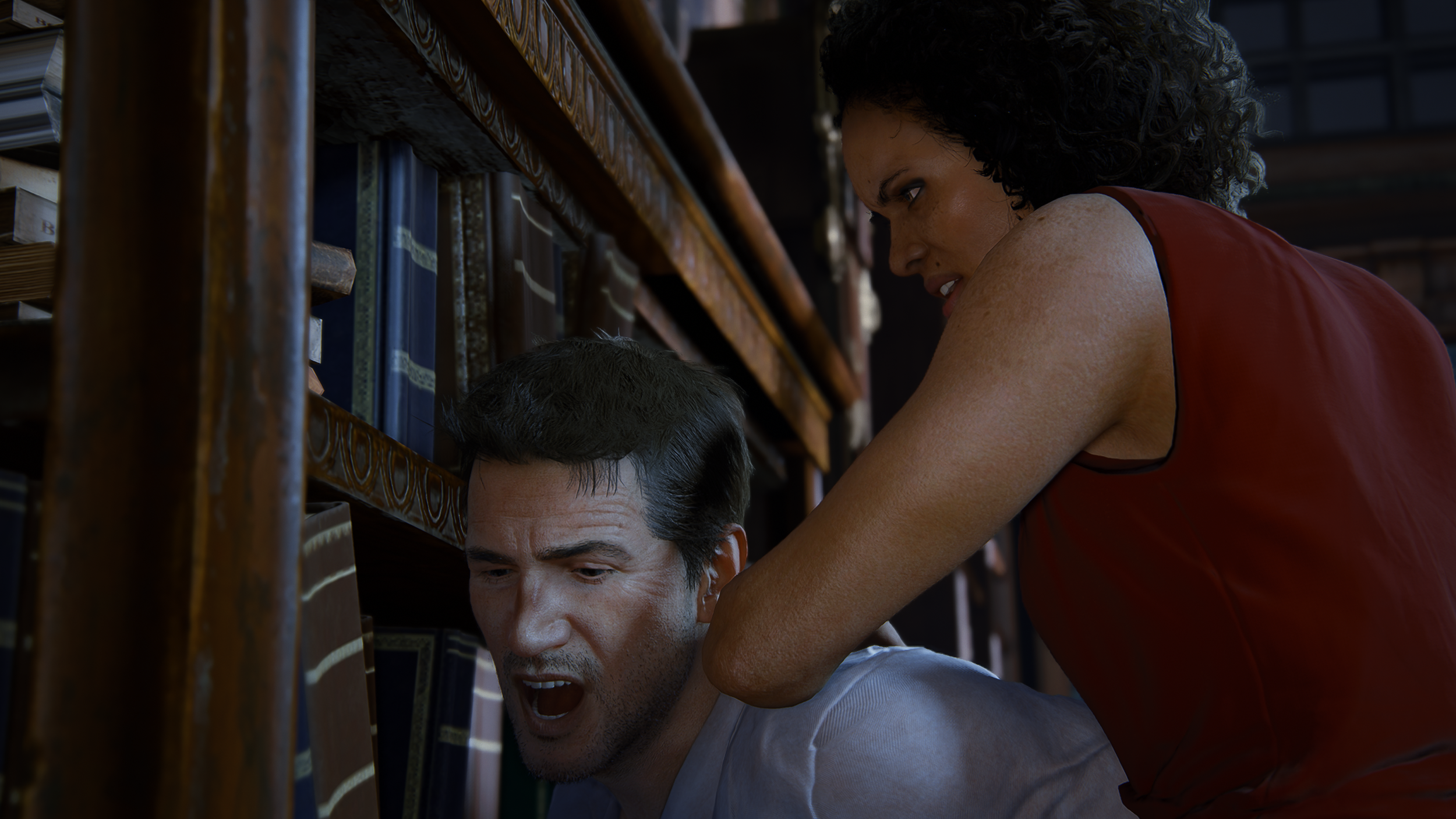 A review of Uncharted Legacy of Thieves Collection on PC — Rigged for Epic