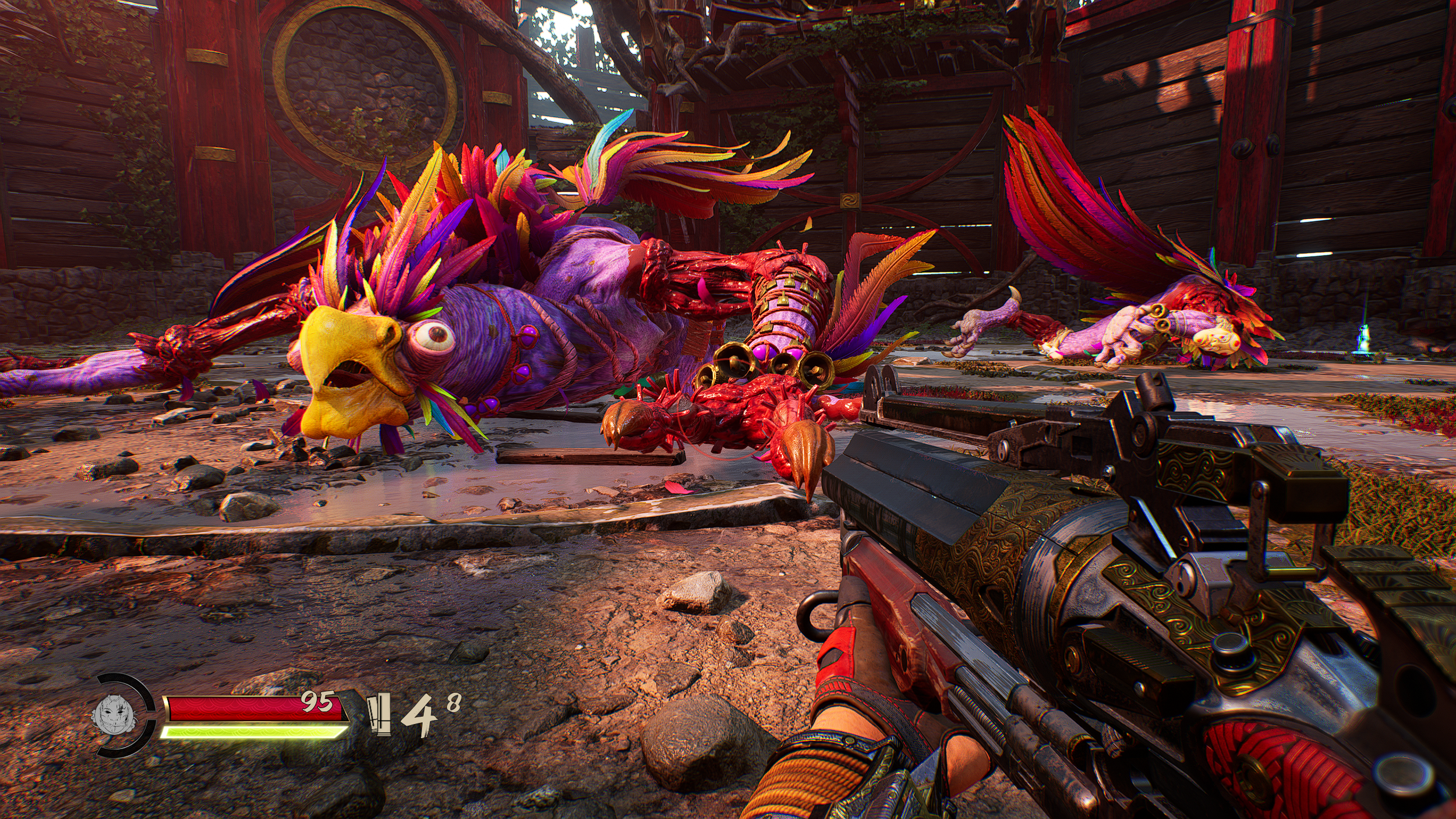 Shadow Warrior 3 gets 17 minutes of new gameplay footage - PC Invasion