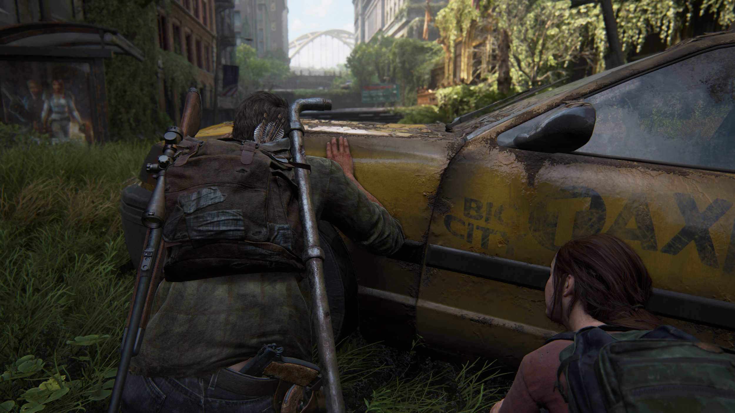 The Last of Us Part 1 Update 1.0.1.7 Gets Released