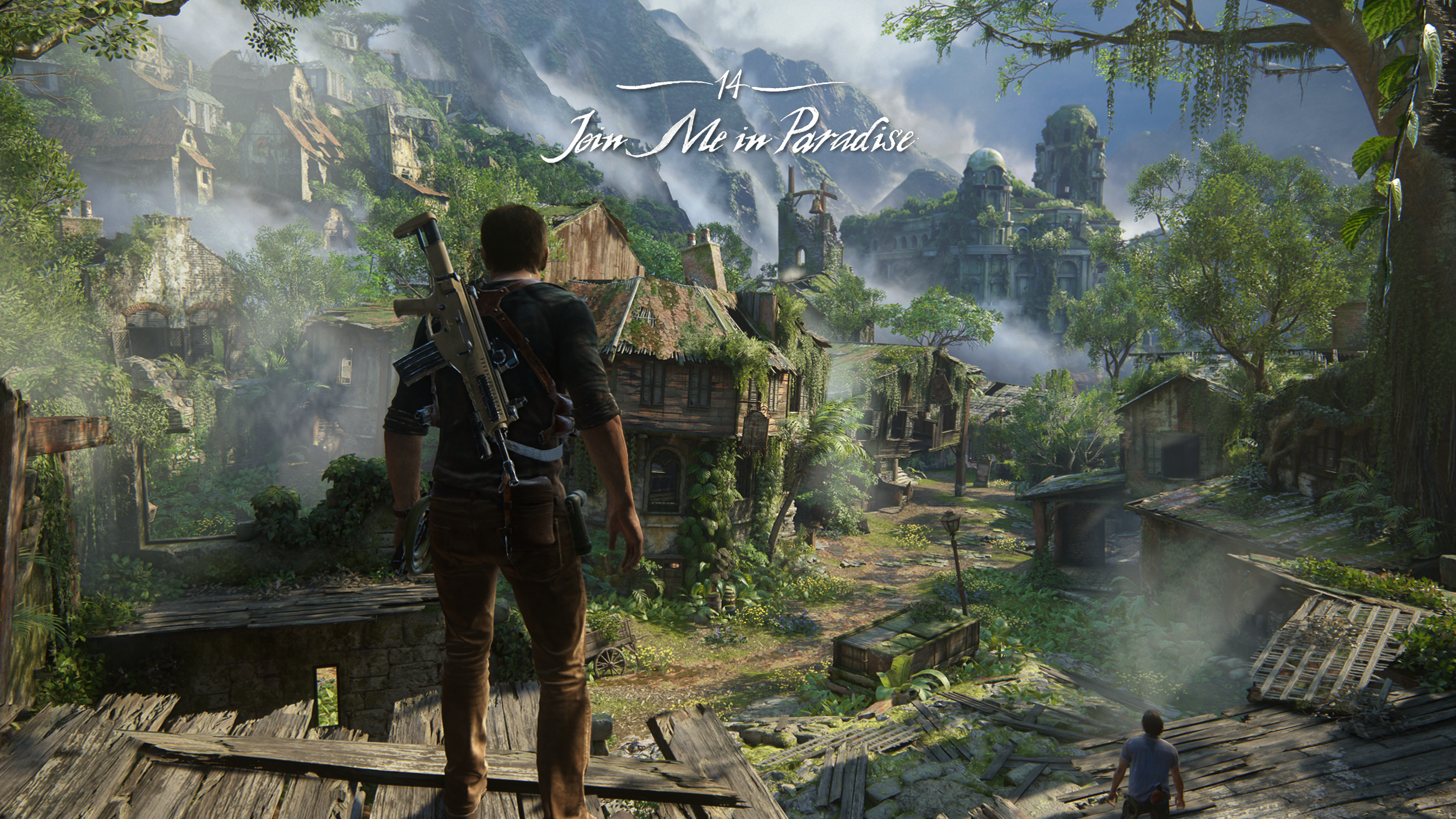 Uncharted Legacy Of Thieves Collection PC Release Date, Time, And