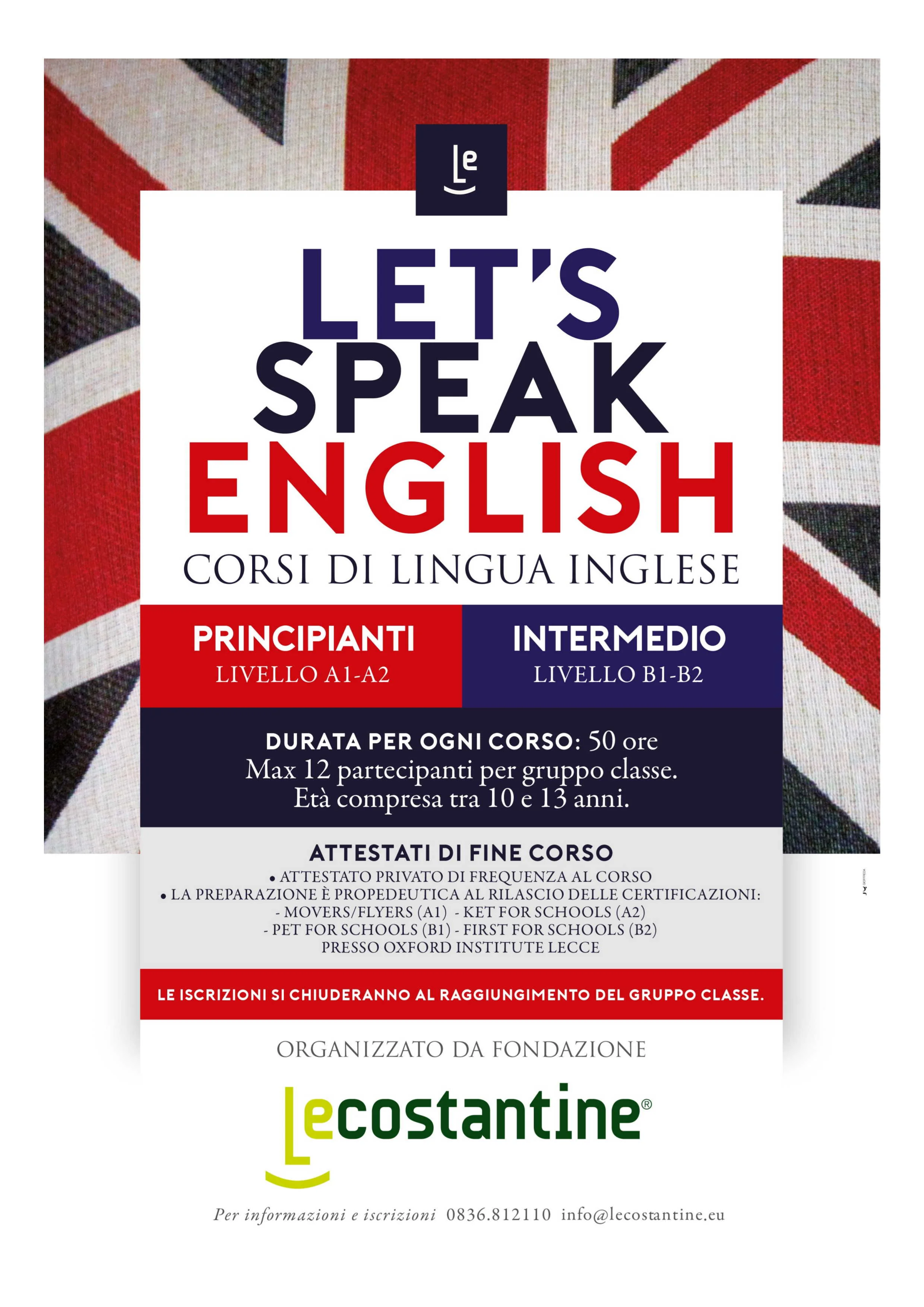 Let's Speak English CORSO INGLESE.jpg