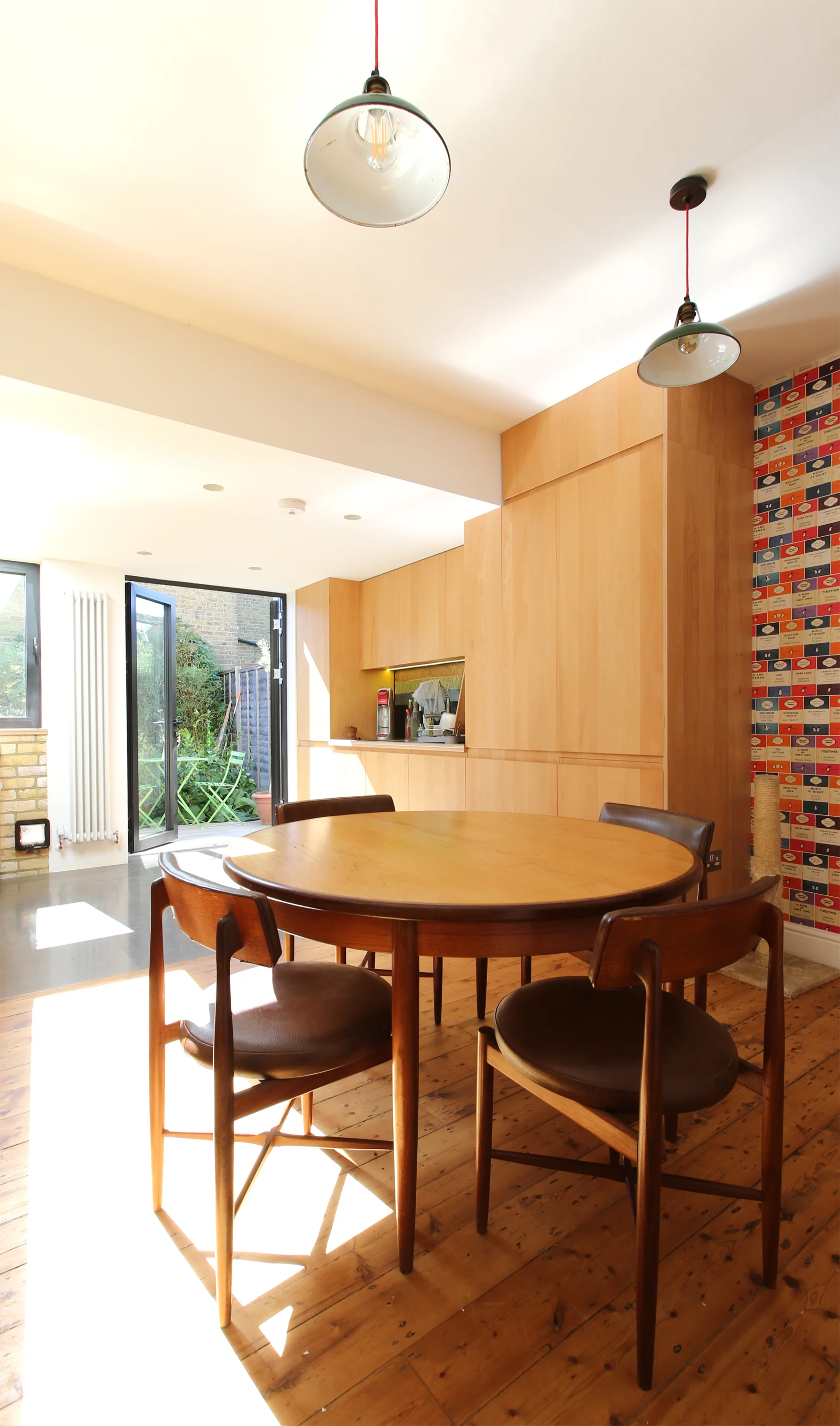 Extension - Nunhead