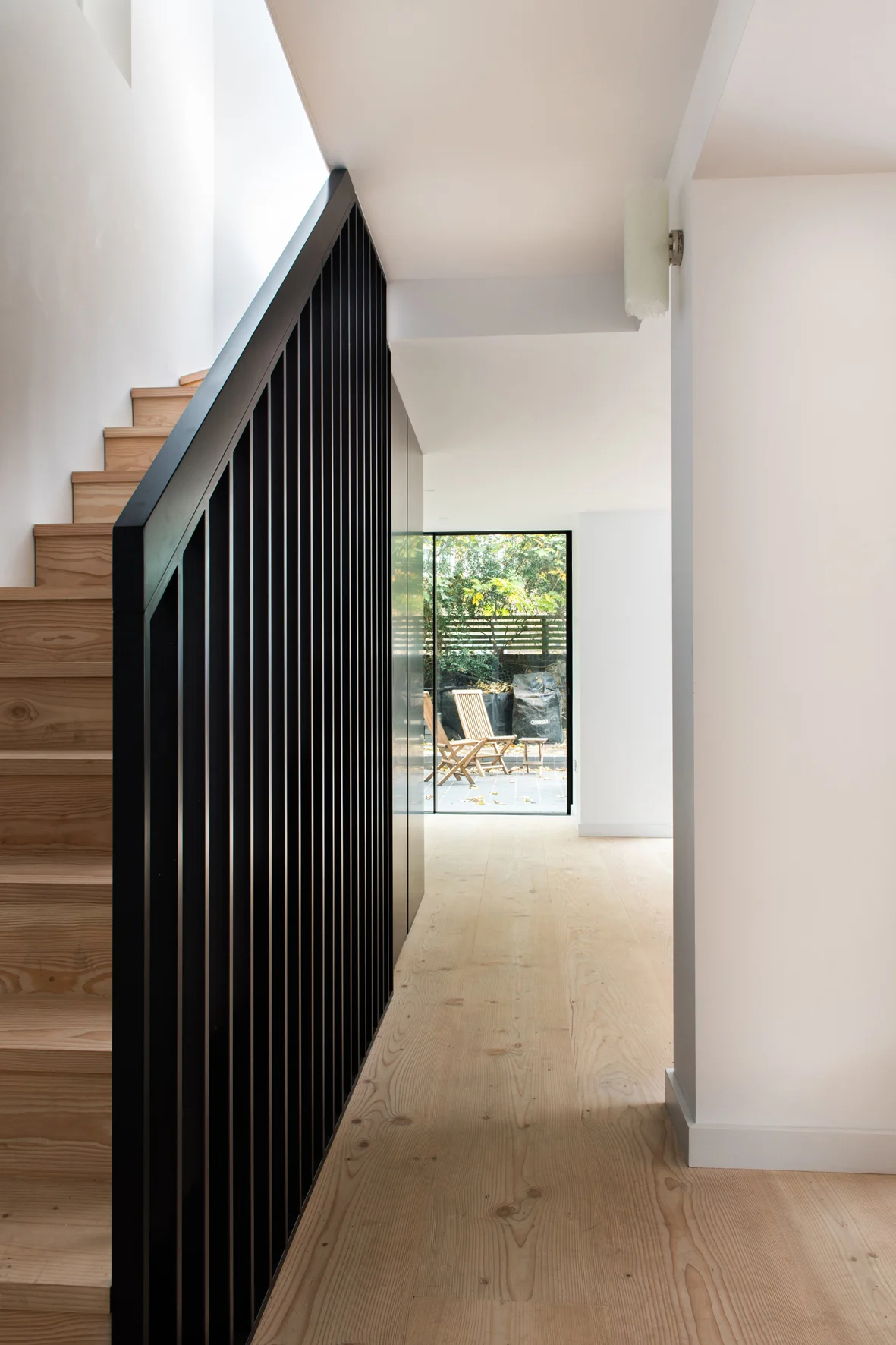Extension - Shepherd's Bush