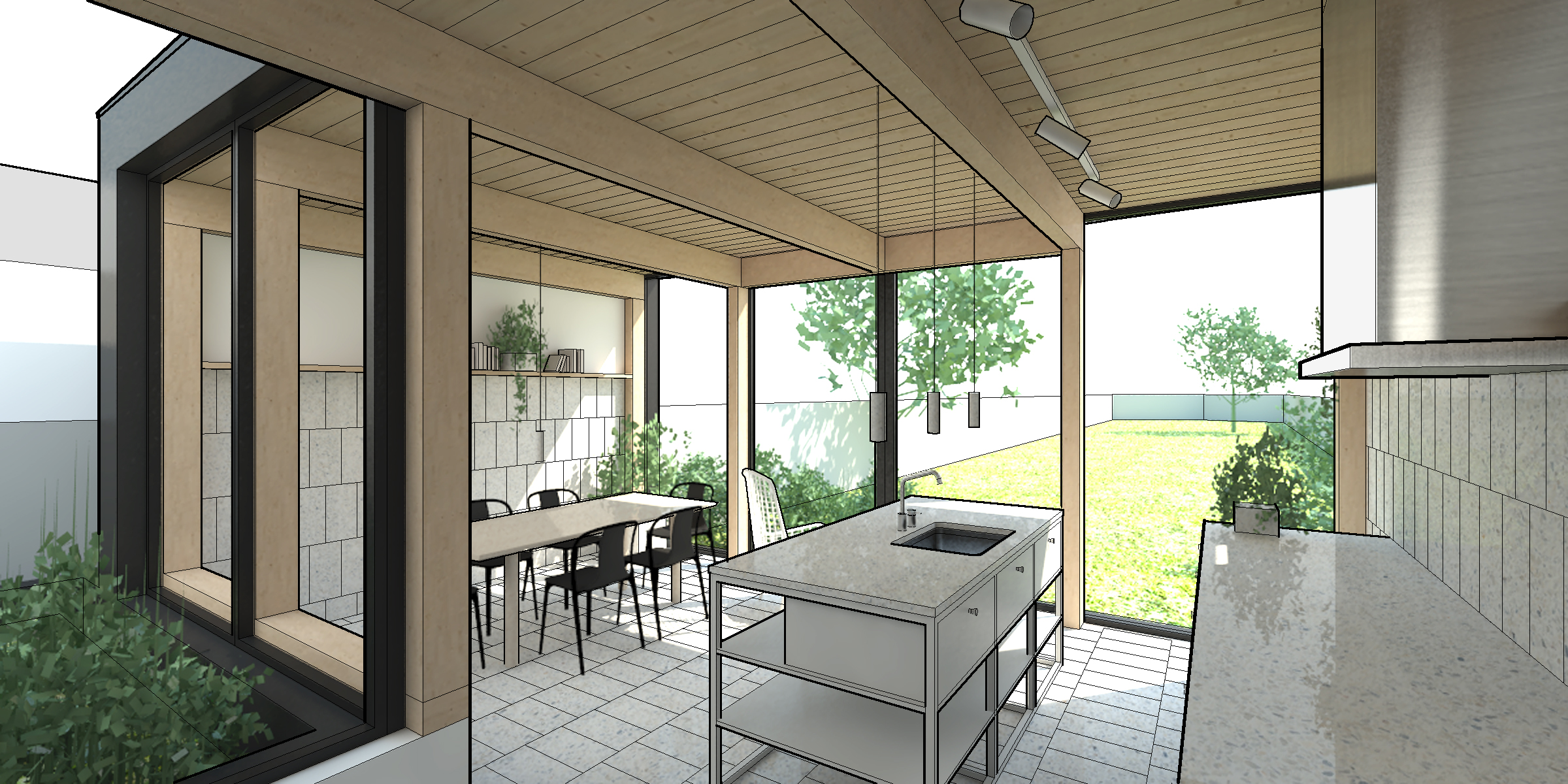 Extension - Catford