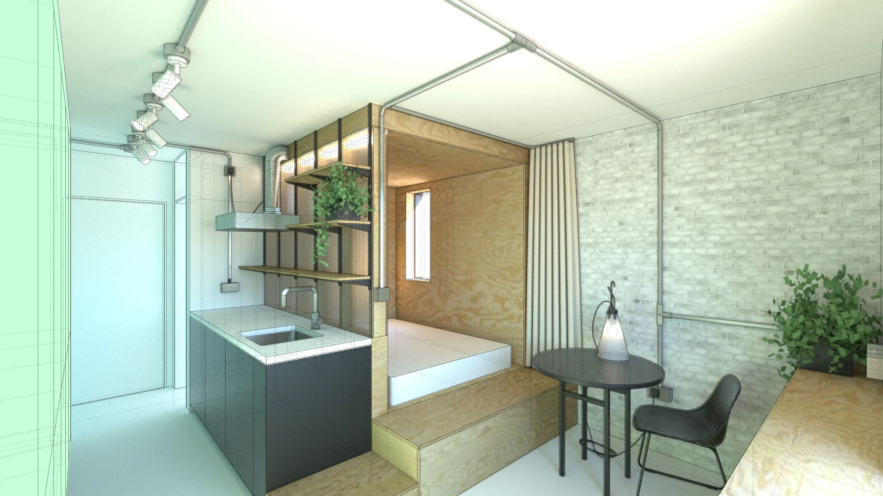 Refurbishment - Clapham