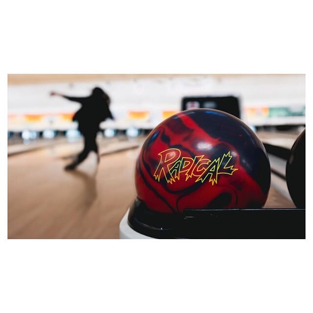 Radical 🎳