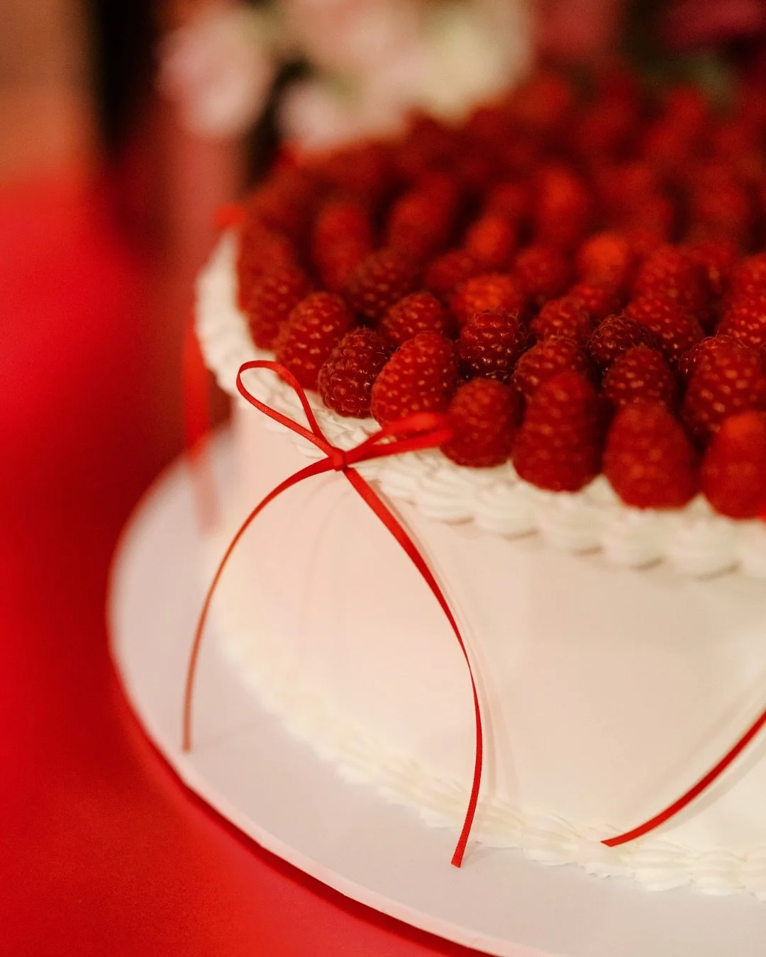 Neon lights, Surry Hills energy, and a raspberry-topped masterpiece. 🍓❤️

An unforgettable evening celebrating these two at Chin Chin. When the venue is this iconic and the details are this chic, my job is easy. Swipe for a glimpse into the perfect 