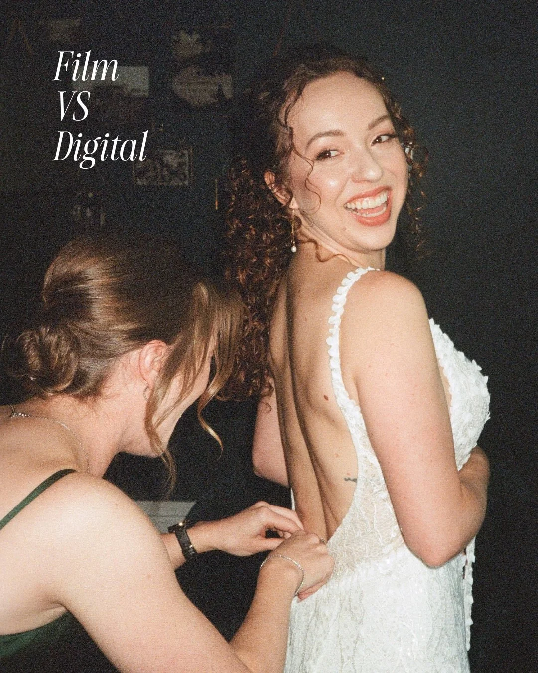 Film vs. Digital: The eternal debate. 🎞️💻

I get asked often if it&rsquo;s worth shooting on 35mm. The truth? It&rsquo;s not really an upgrade&mdash;it&rsquo;s just a different way of seeing. I wanted to share a side-by-side so you can see the diff