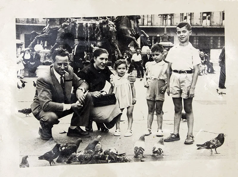 Photos anciennes, reproduction, restauration