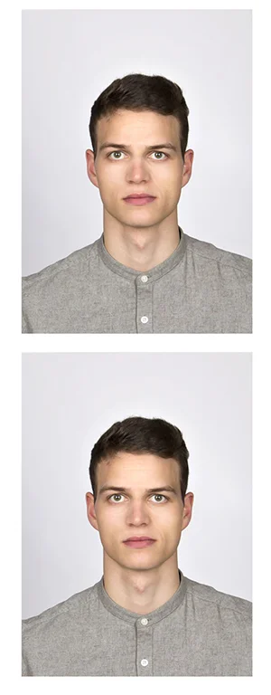 Photos passeport Canada 