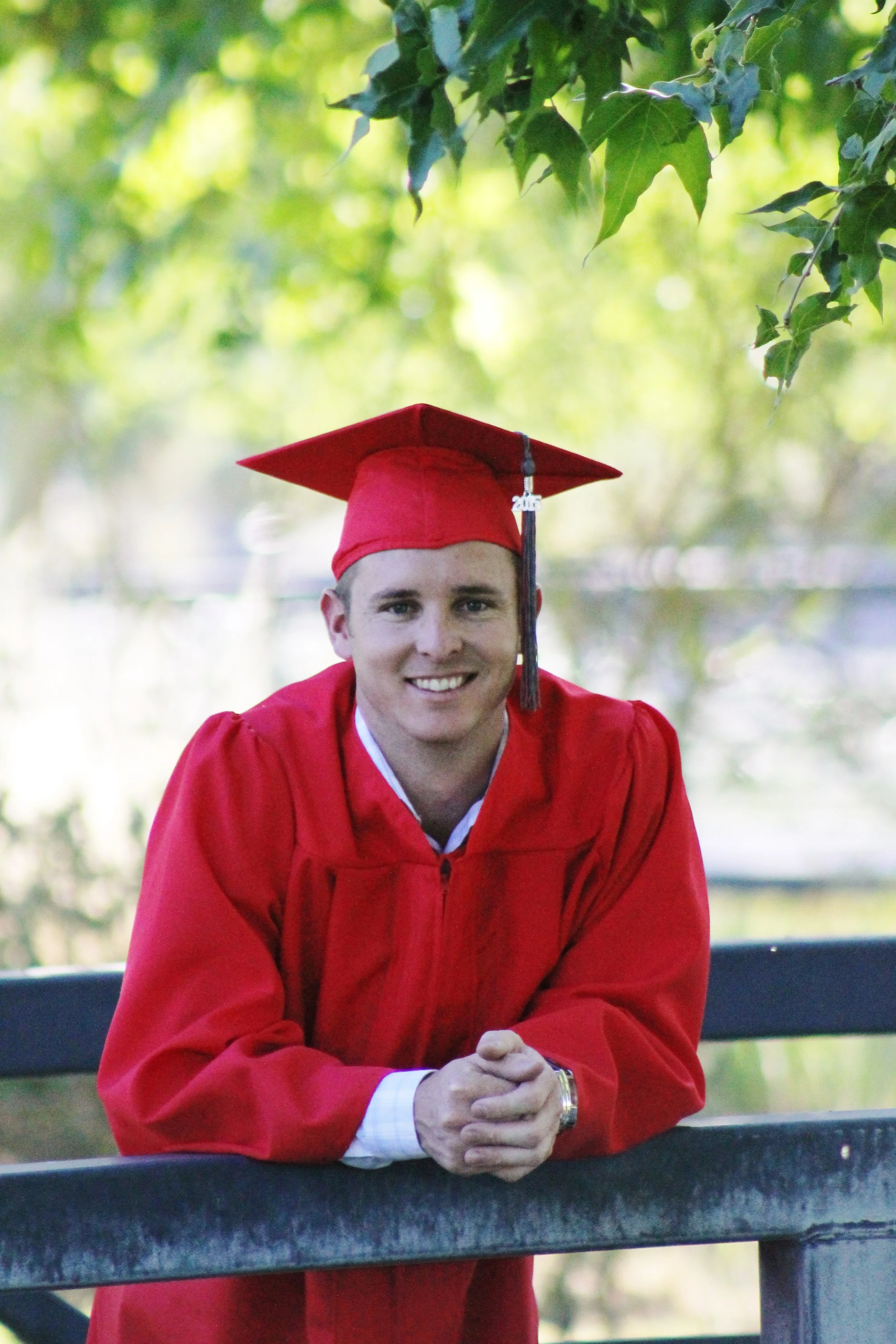 Adam Hickey I Class of 2015