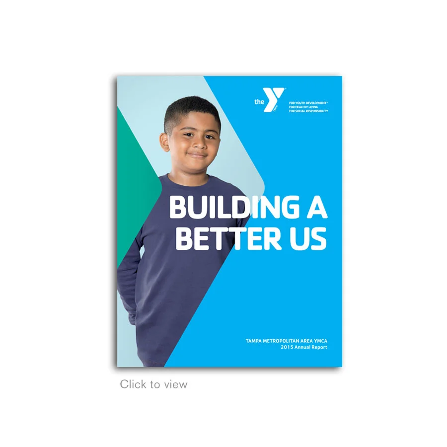Tampa YMCA Annual Report