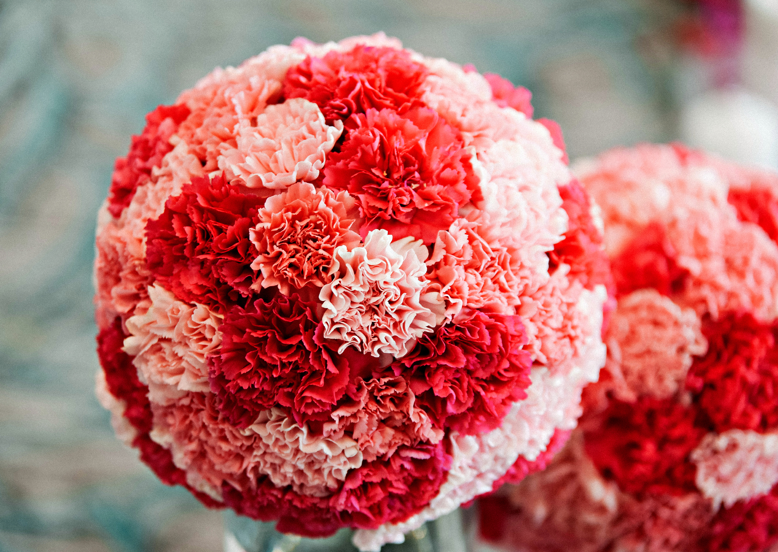 Flower Balls | Wyndham Grand Jupiter Wedding